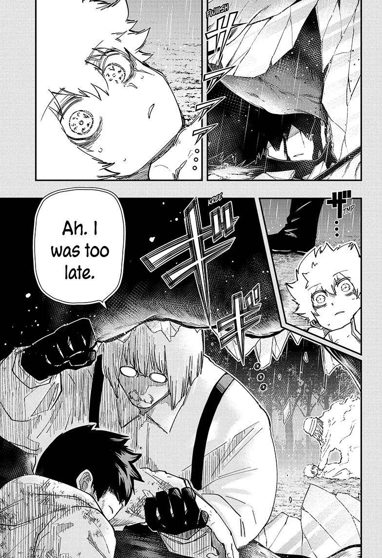 Read Mission Yozakura Family Manga Online