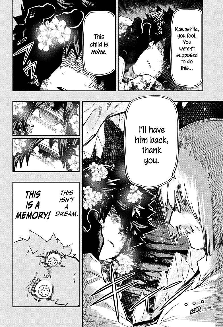 Read Mission Yozakura Family Manga Online