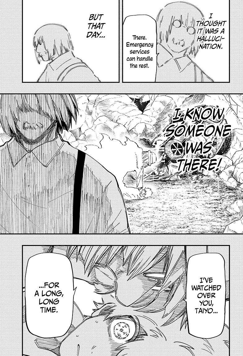 Read Mission Yozakura Family Manga Online