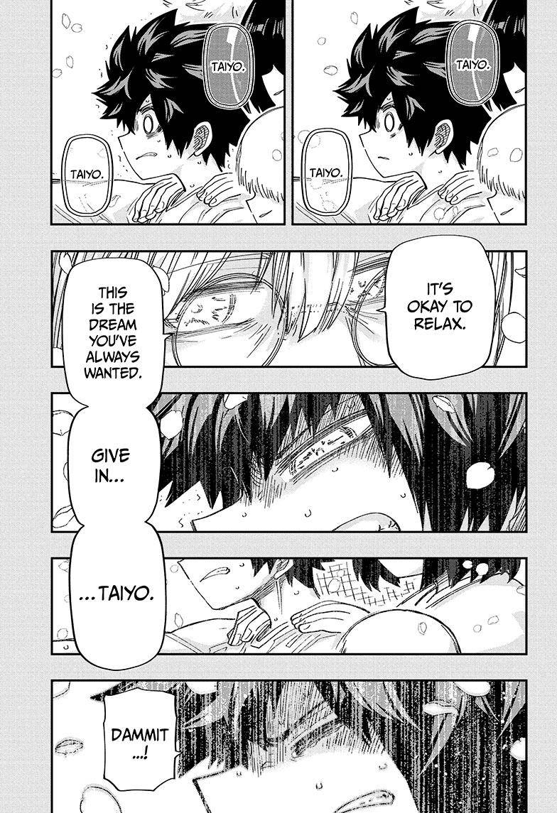 Read Mission Yozakura Family Manga Online