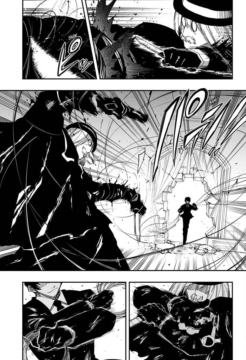 Read Mission Yozakura Family Manga Online