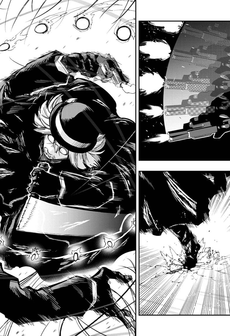 Read Mission Yozakura Family Manga Online