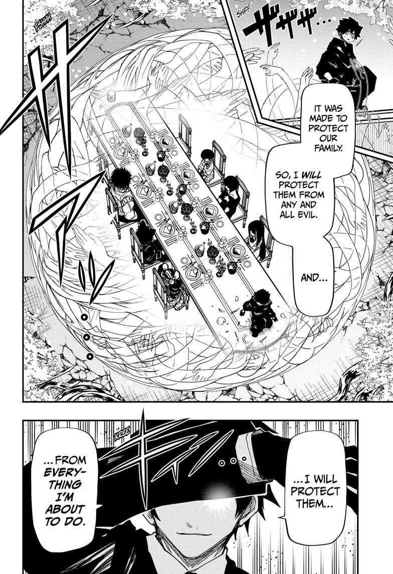 Read Mission Yozakura Family Manga Online