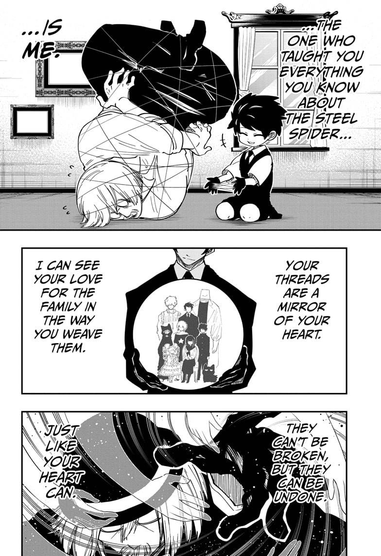 Read Mission Yozakura Family Manga Online