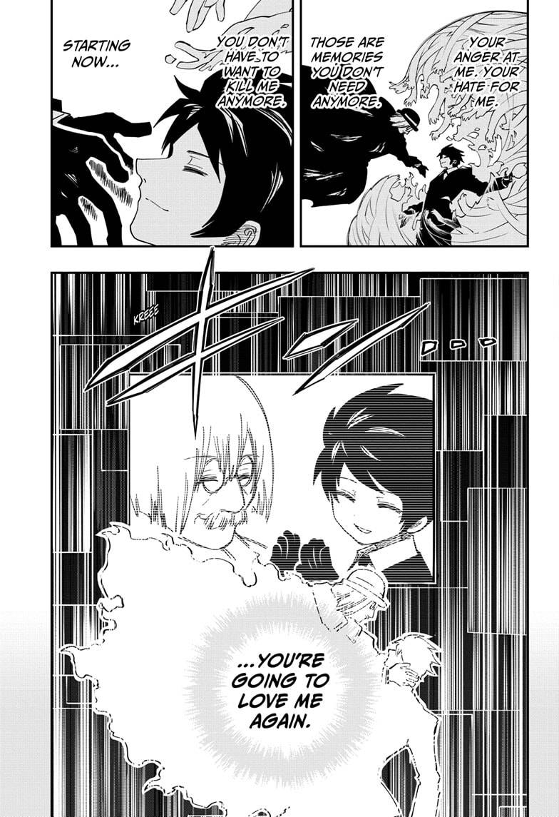Read Mission Yozakura Family Manga Online