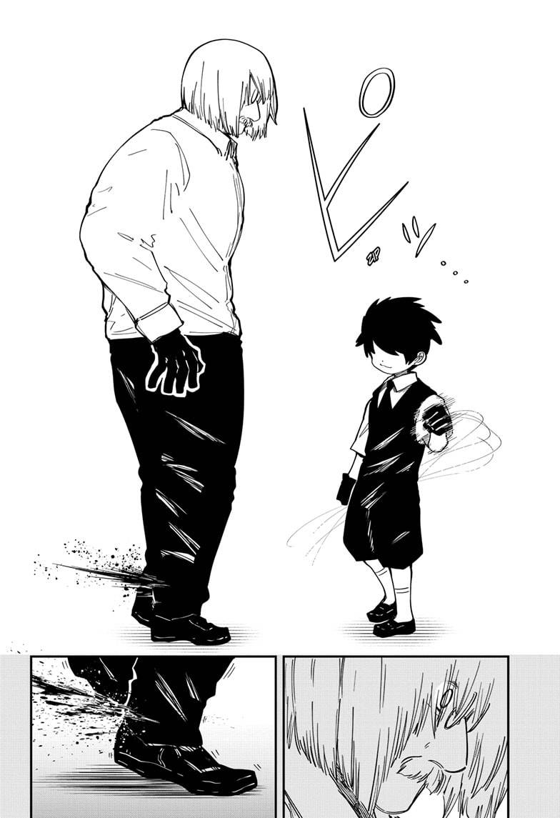 Read Mission Yozakura Family Manga Online
