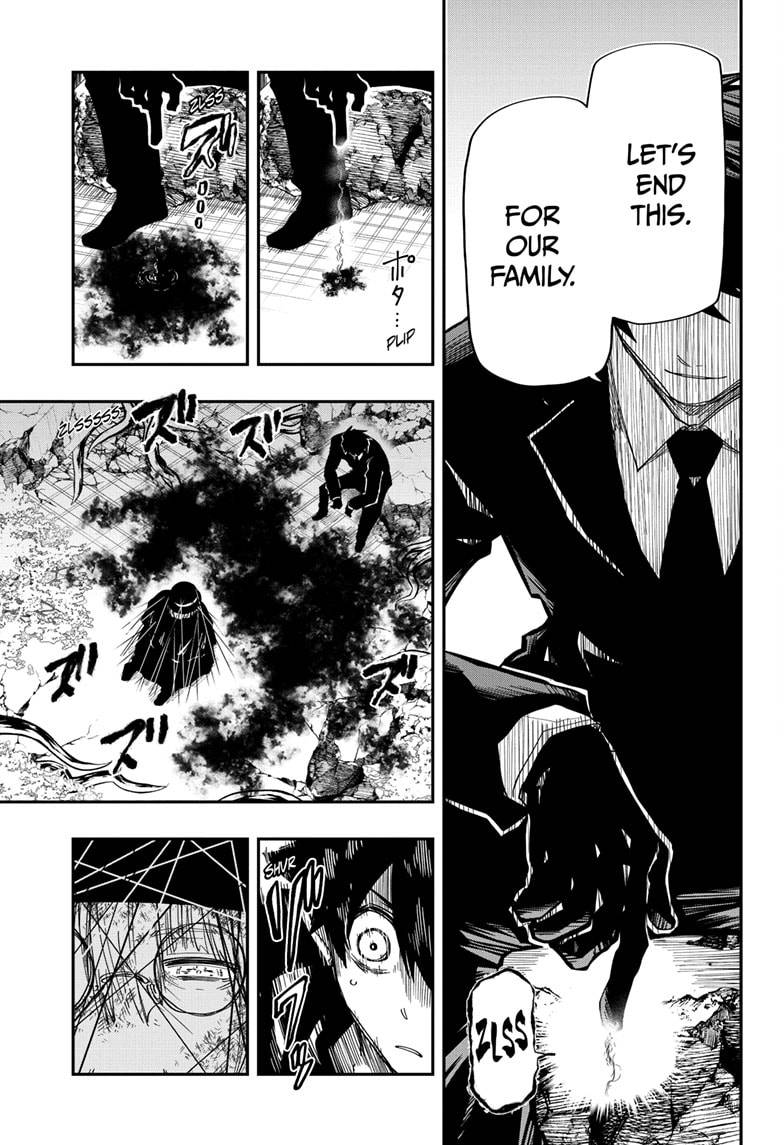 Read Mission Yozakura Family Manga Online