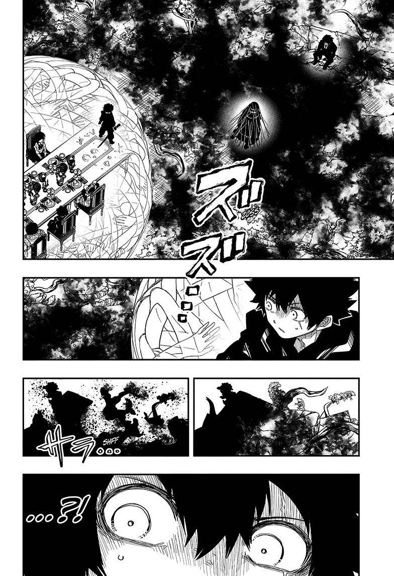 Read Mission Yozakura Family Manga Online
