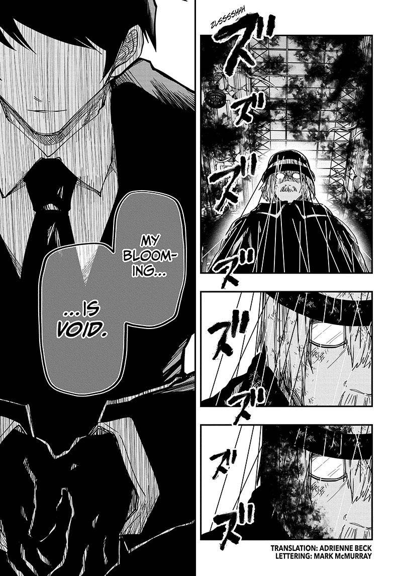 Read Mission Yozakura Family Manga Online