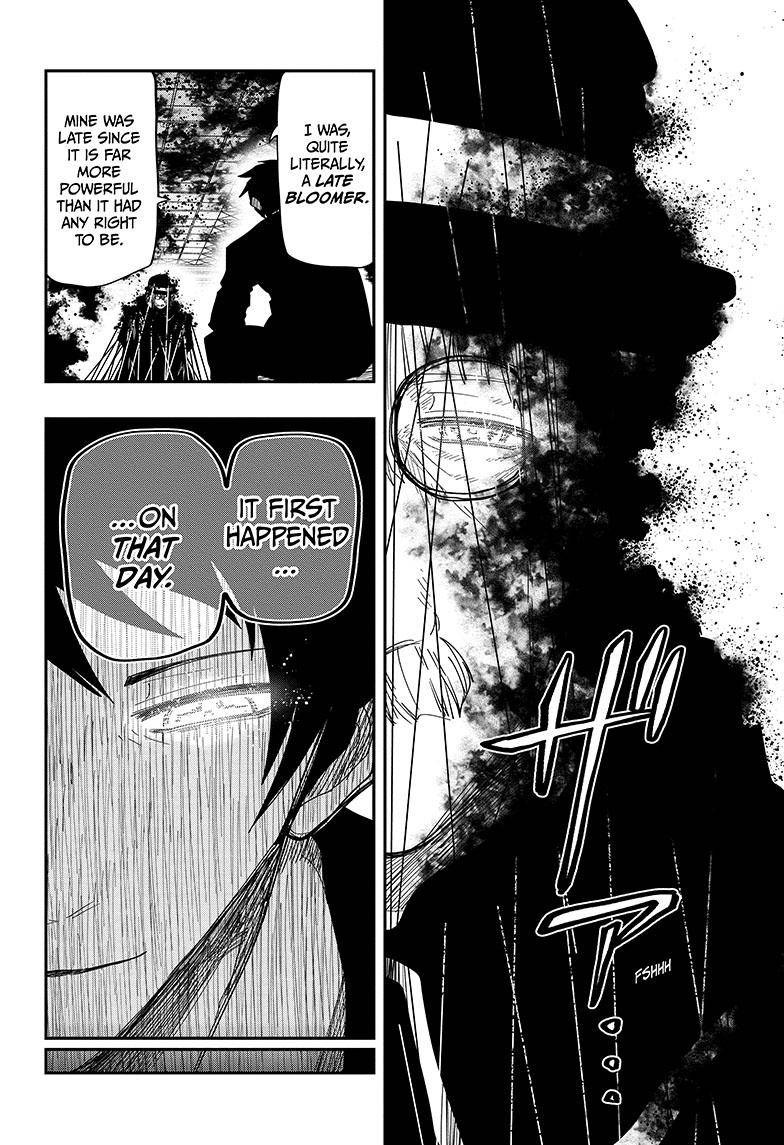 Read Mission Yozakura Family Manga Online