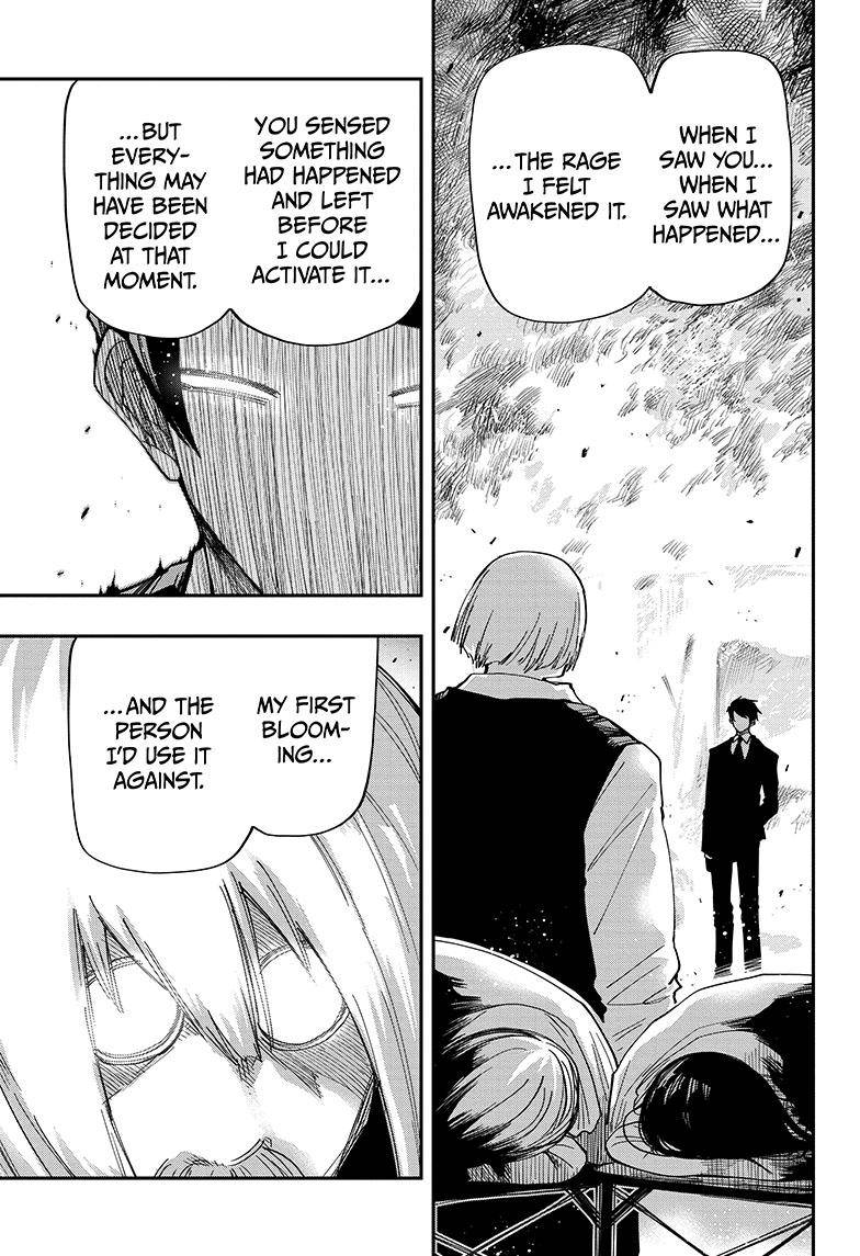 Read Mission Yozakura Family Manga Online
