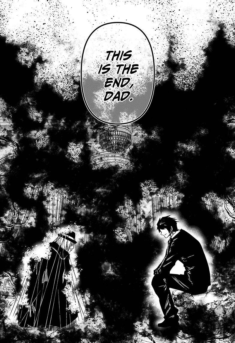 Read Mission Yozakura Family Manga Online
