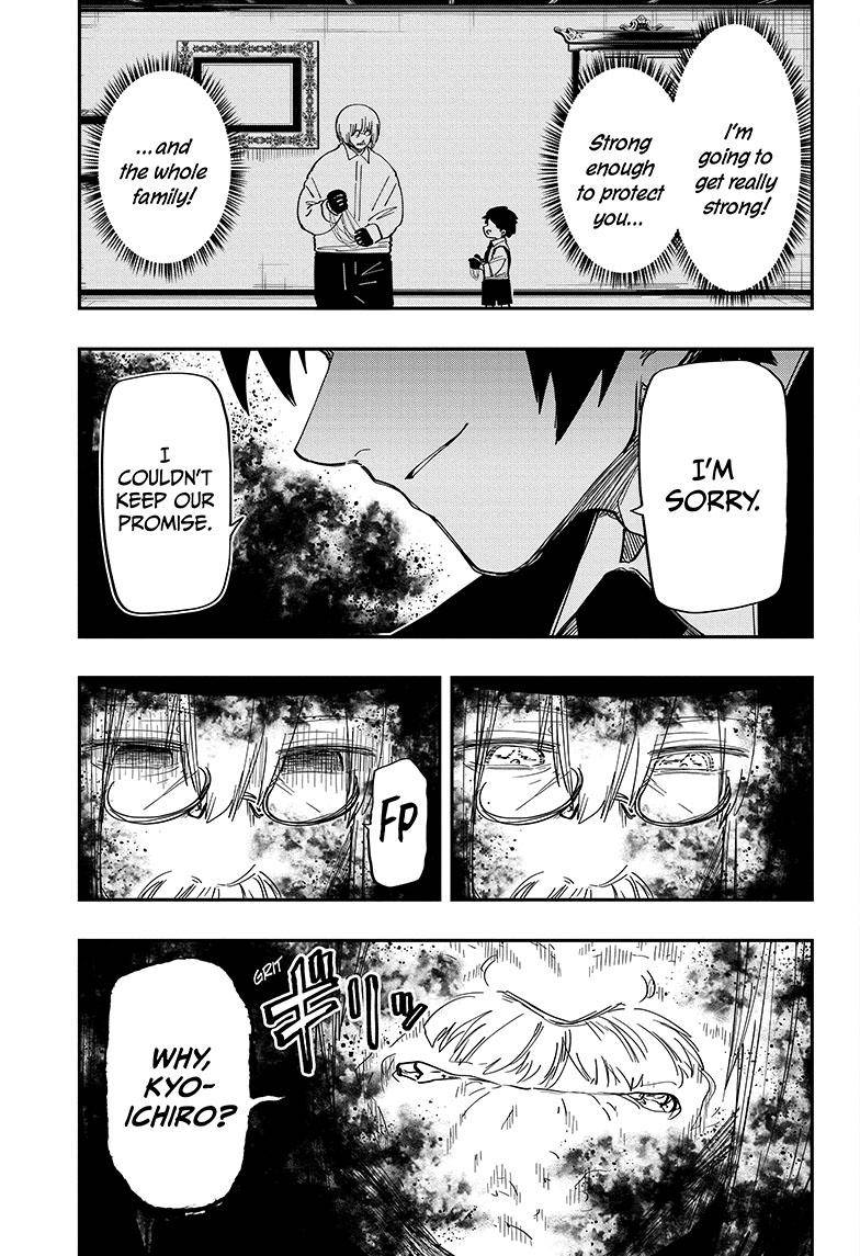 Read Mission Yozakura Family Manga Online