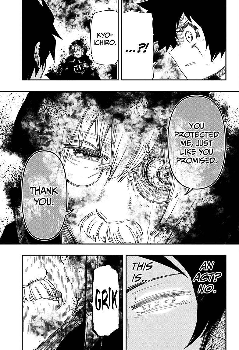Read Mission Yozakura Family Manga Online