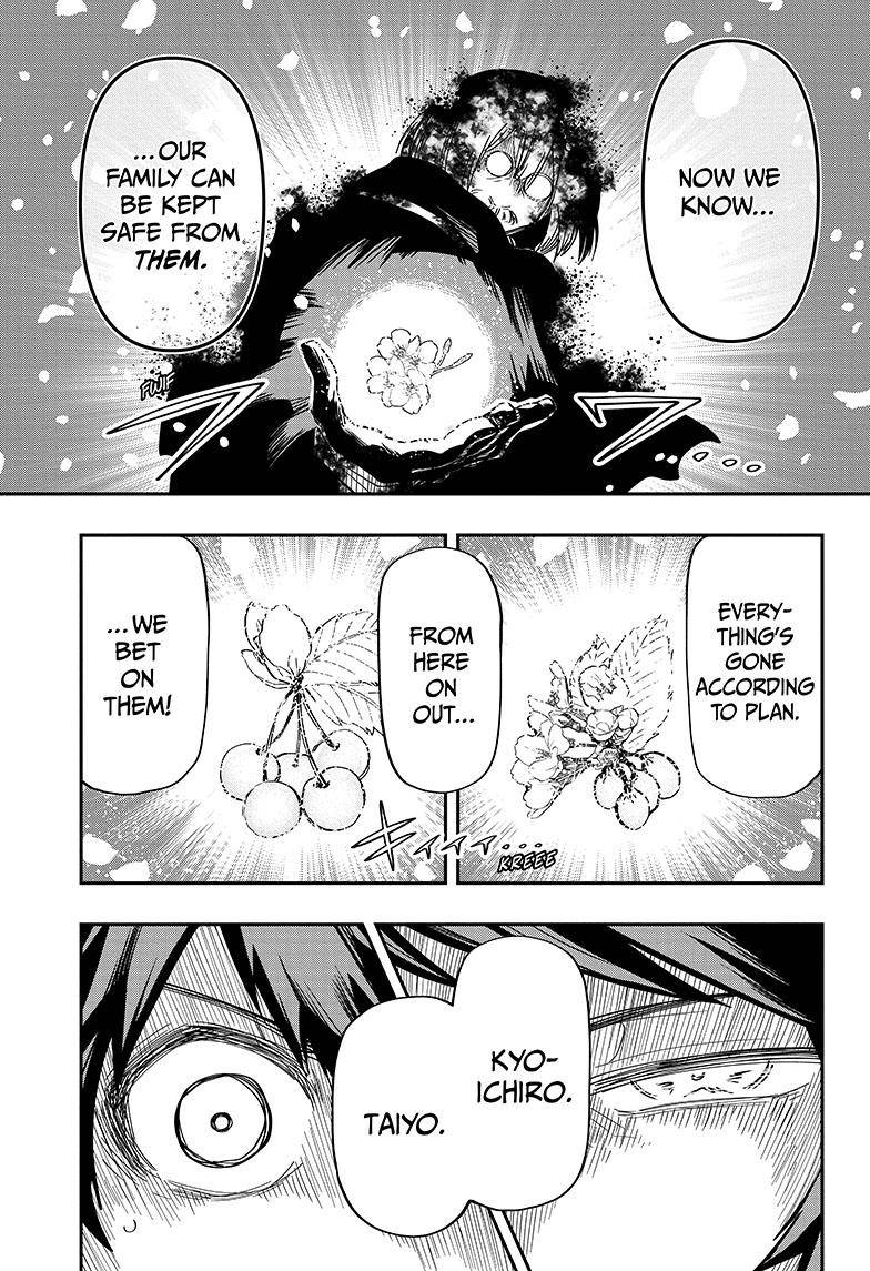 Read Mission Yozakura Family Manga Online