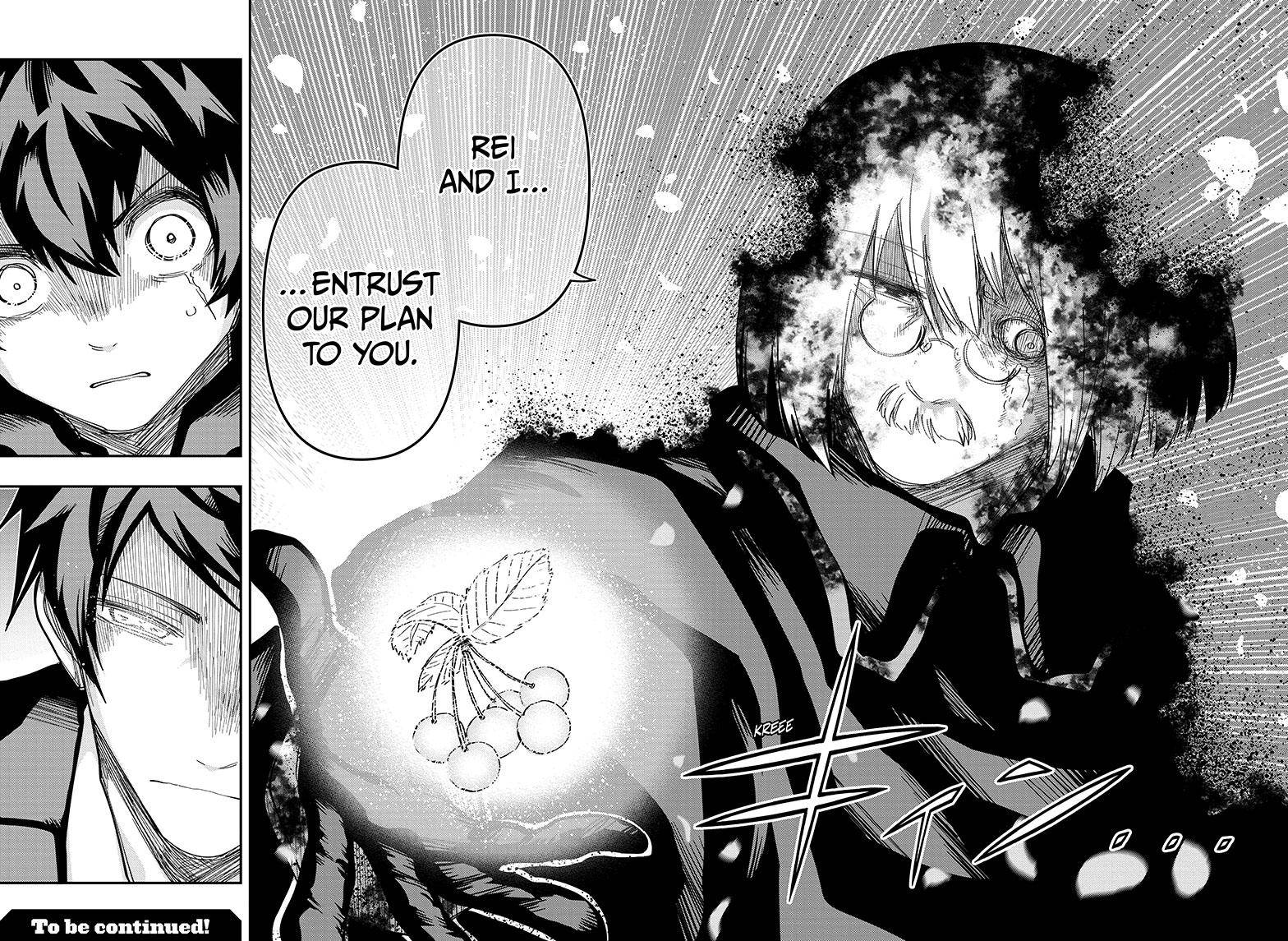 Read Mission Yozakura Family Manga Online