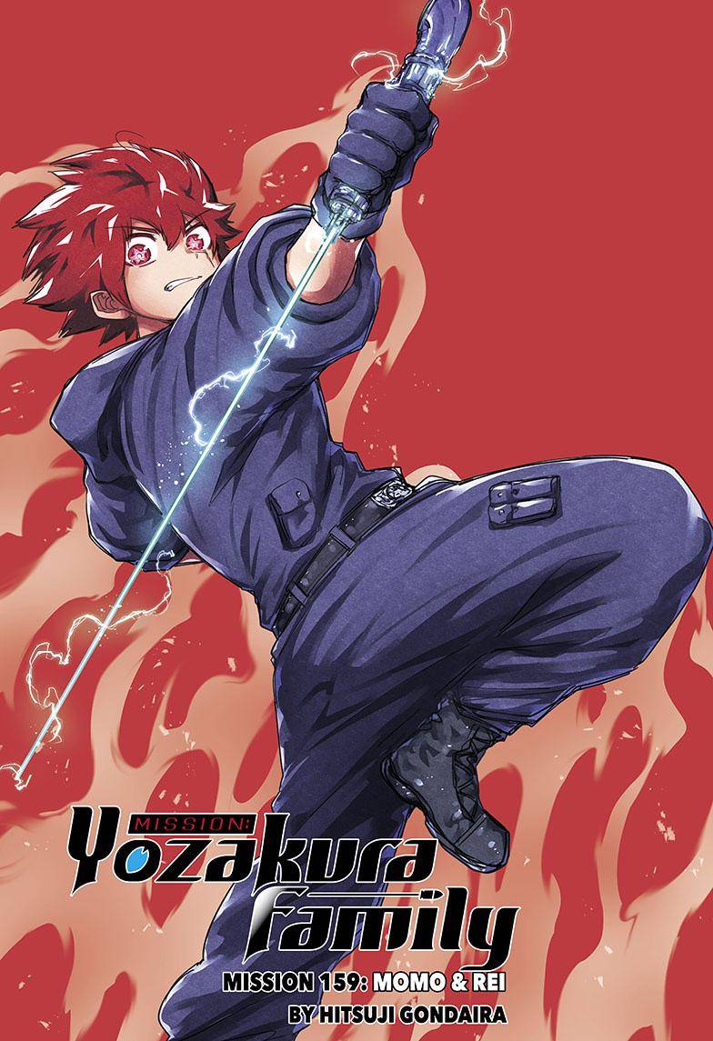 Read Mission Yozakura Family Manga Online