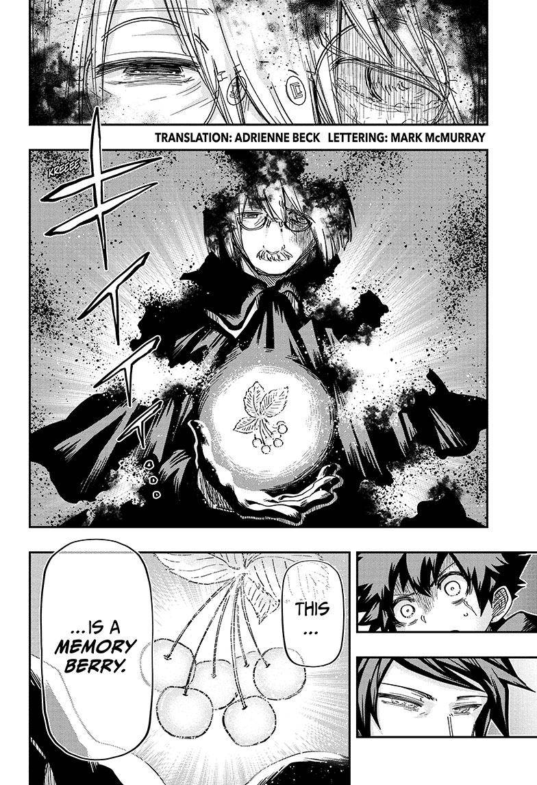Read Mission Yozakura Family Manga Online