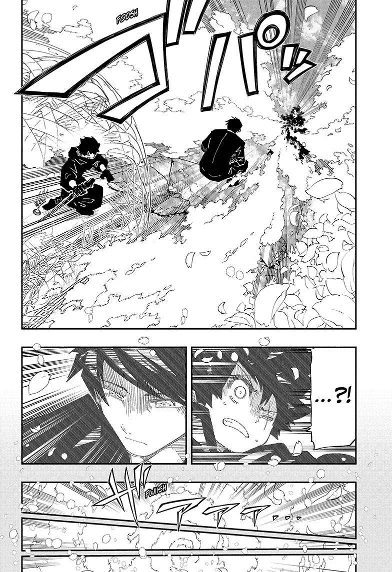 Read Mission Yozakura Family Manga Online