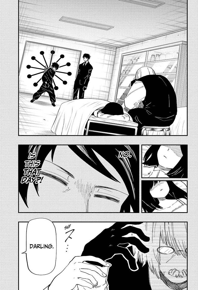 Read Mission Yozakura Family Manga Online