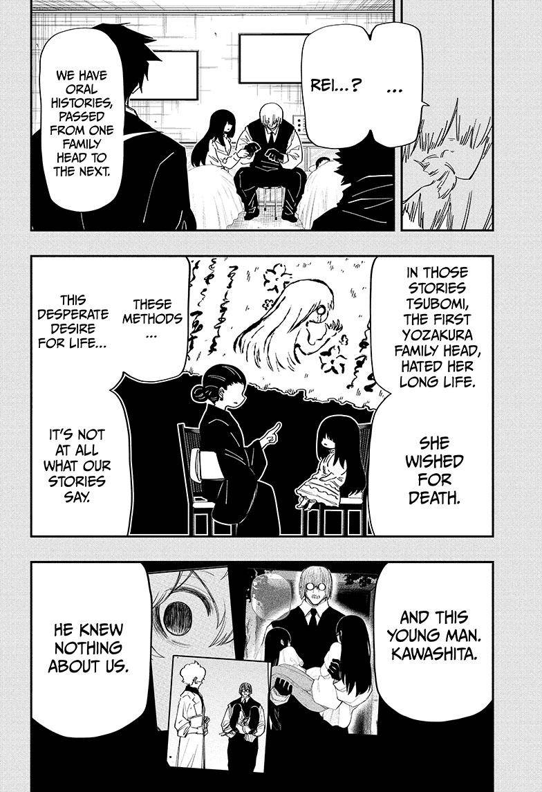 Read Mission Yozakura Family Manga Online