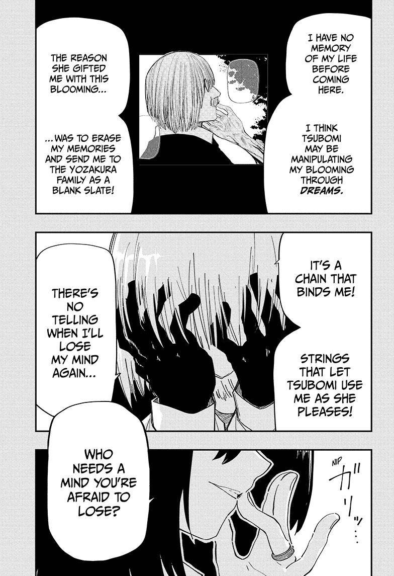 Read Mission Yozakura Family Manga Online