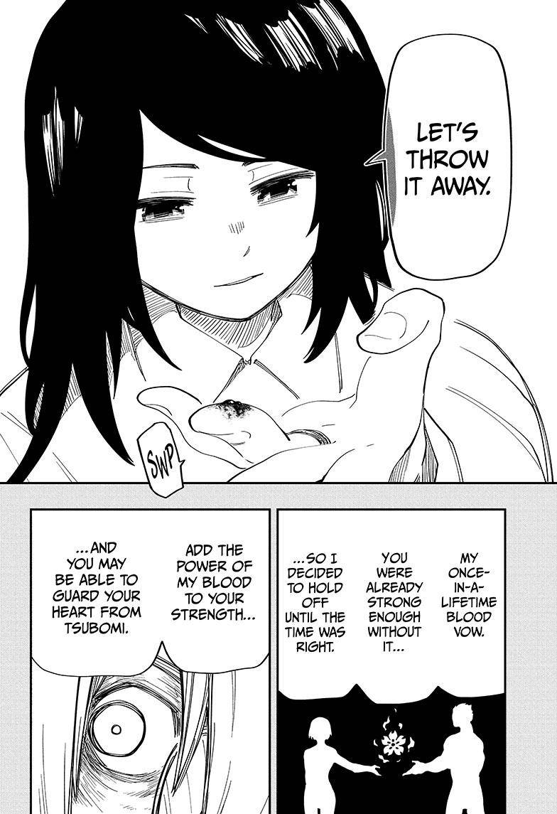 Read Mission Yozakura Family Manga Online