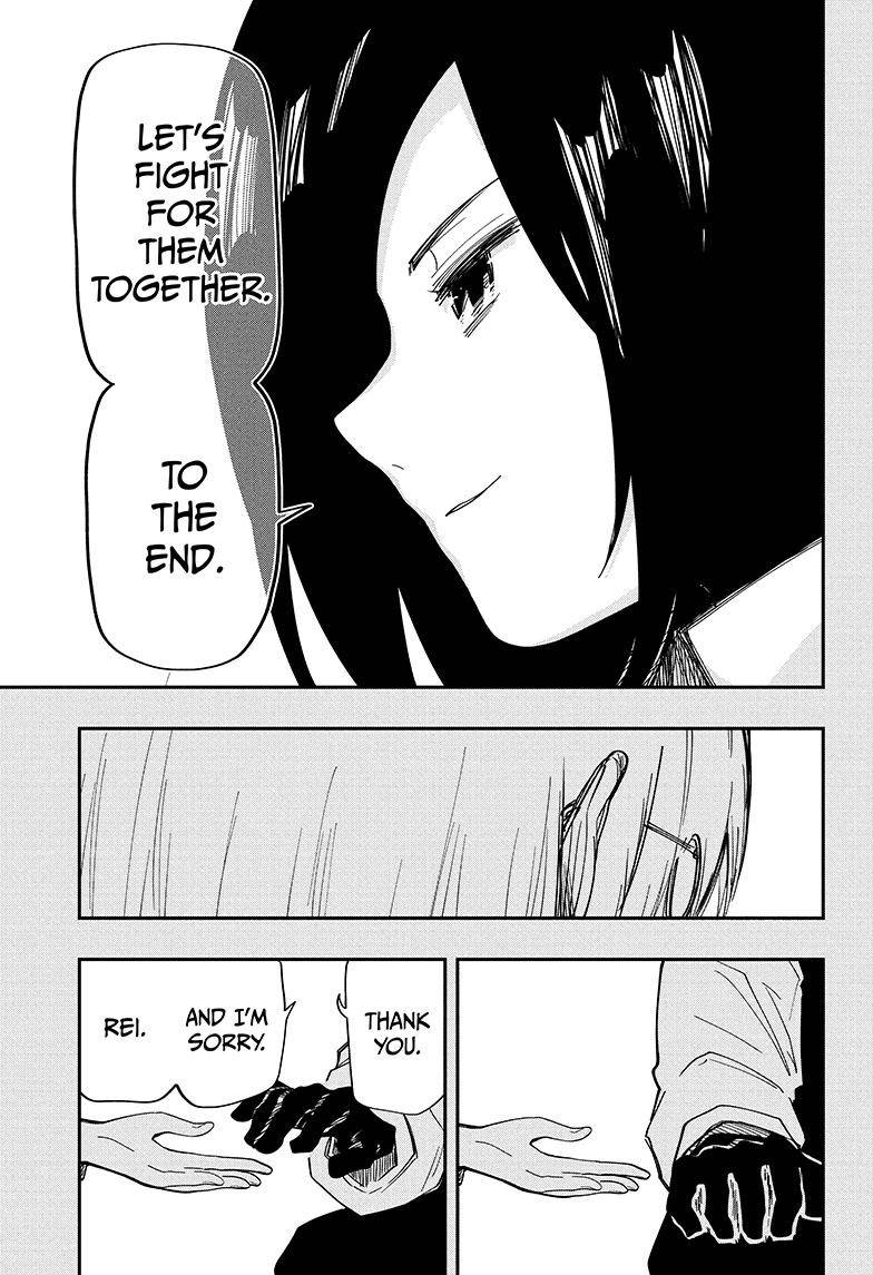 Read Mission Yozakura Family Manga Online