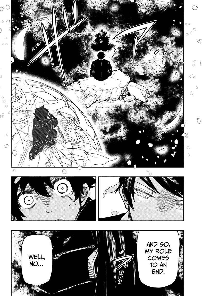 Read Mission Yozakura Family Manga Online