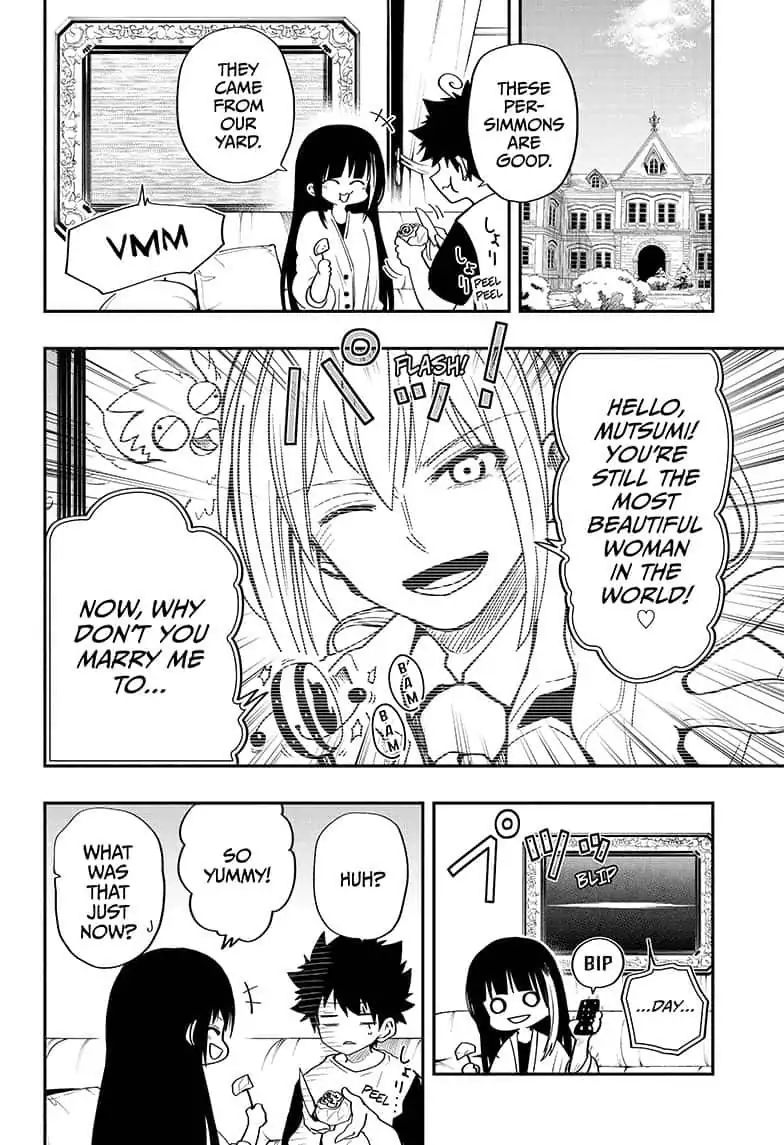 Read Mission Yozakura Family Manga Online