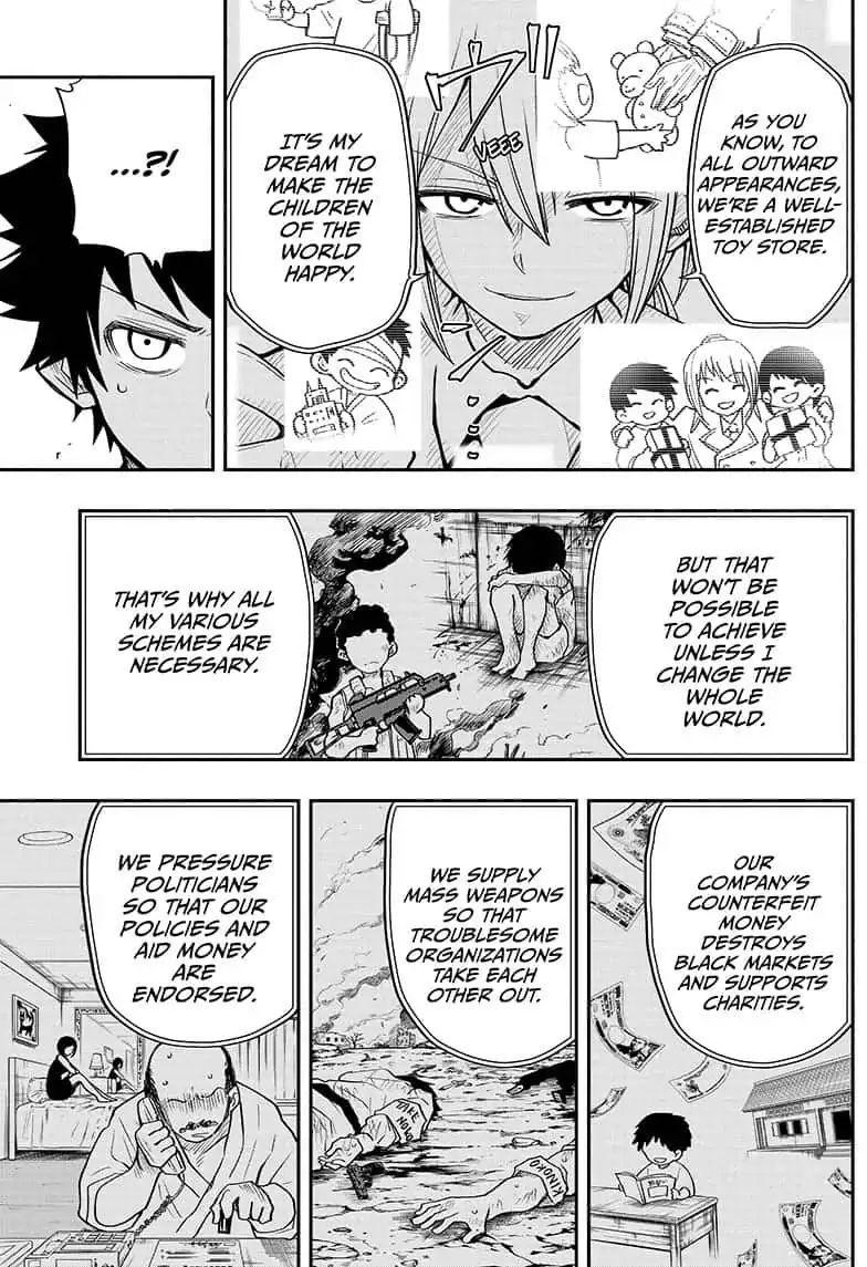 Read Mission Yozakura Family Manga Online