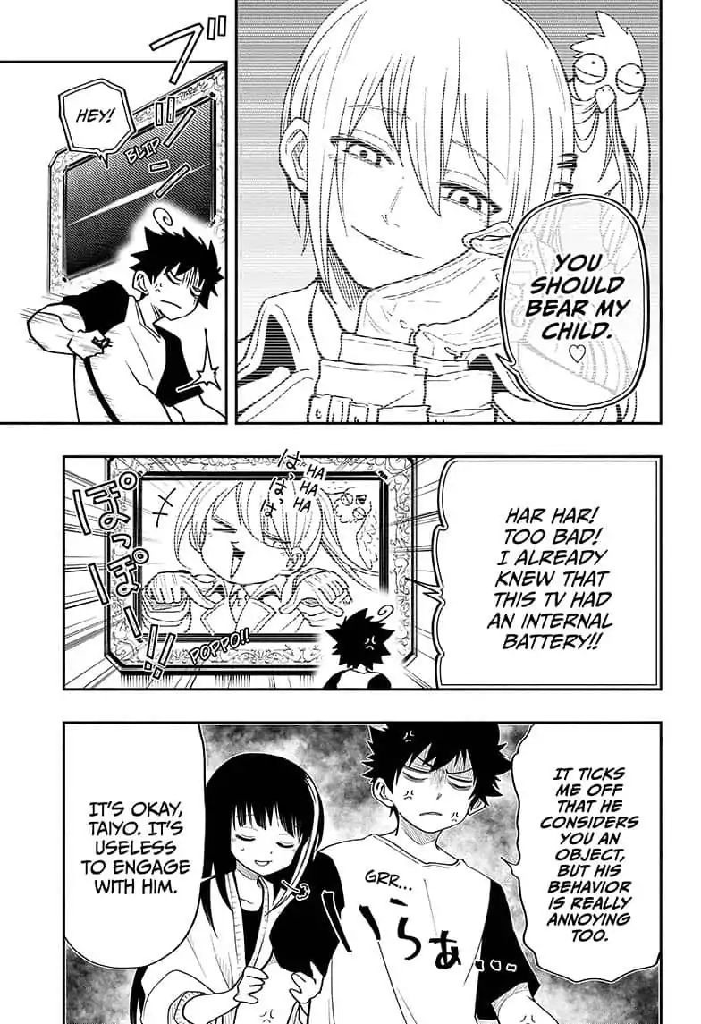 Read Mission Yozakura Family Manga Online