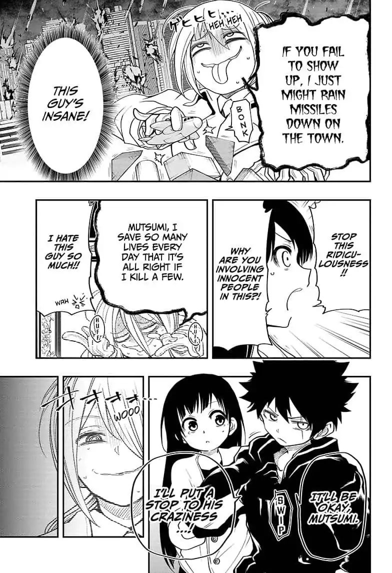 Read Mission Yozakura Family Manga Online