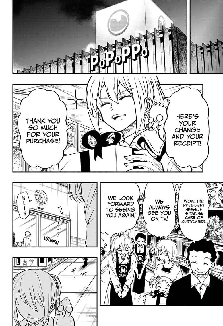 Read Mission Yozakura Family Manga Online