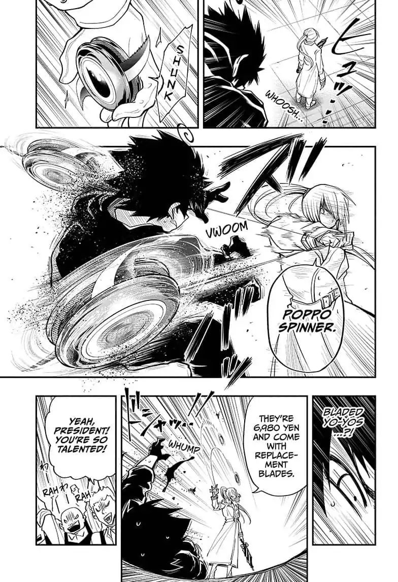 Read Mission Yozakura Family Manga Online