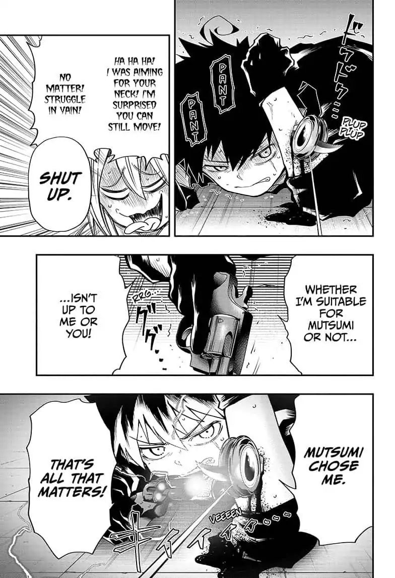 Read Mission Yozakura Family Manga Online