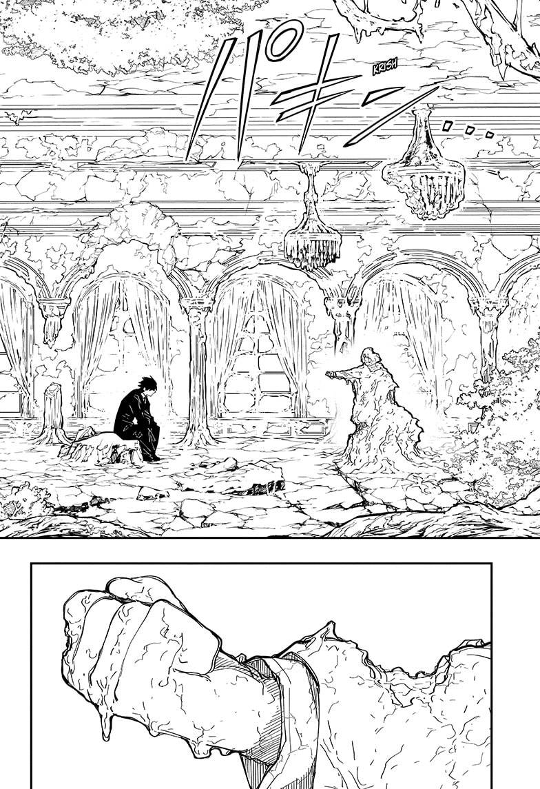 Read Mission Yozakura Family Manga Online