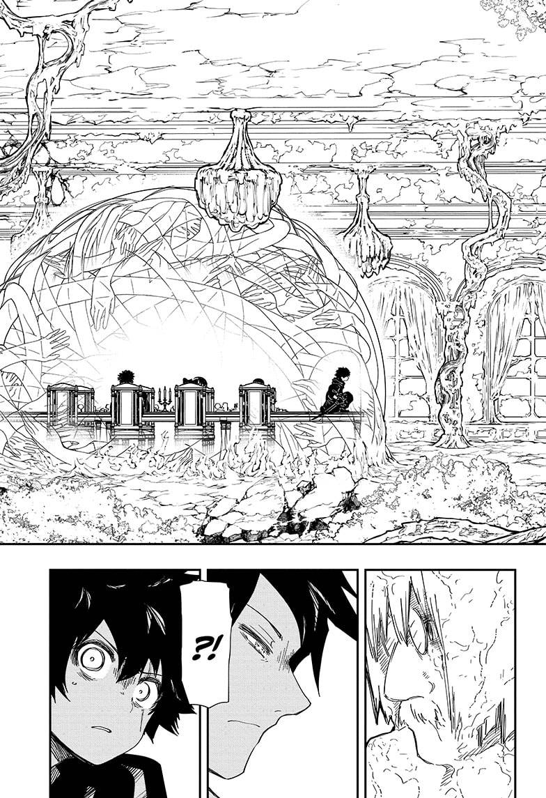 Read Mission Yozakura Family Manga Online