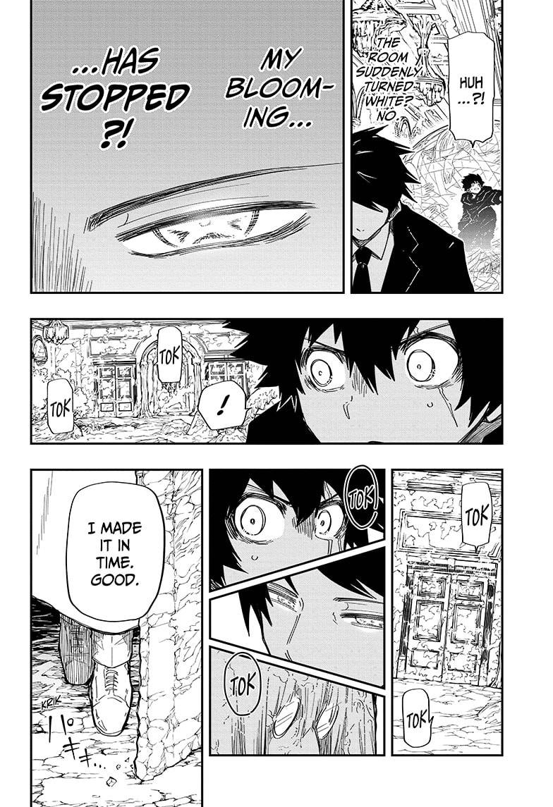 Read Mission Yozakura Family Manga Online
