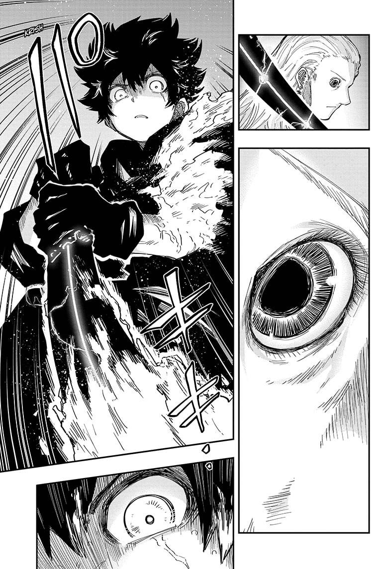 Read Mission Yozakura Family Manga Online