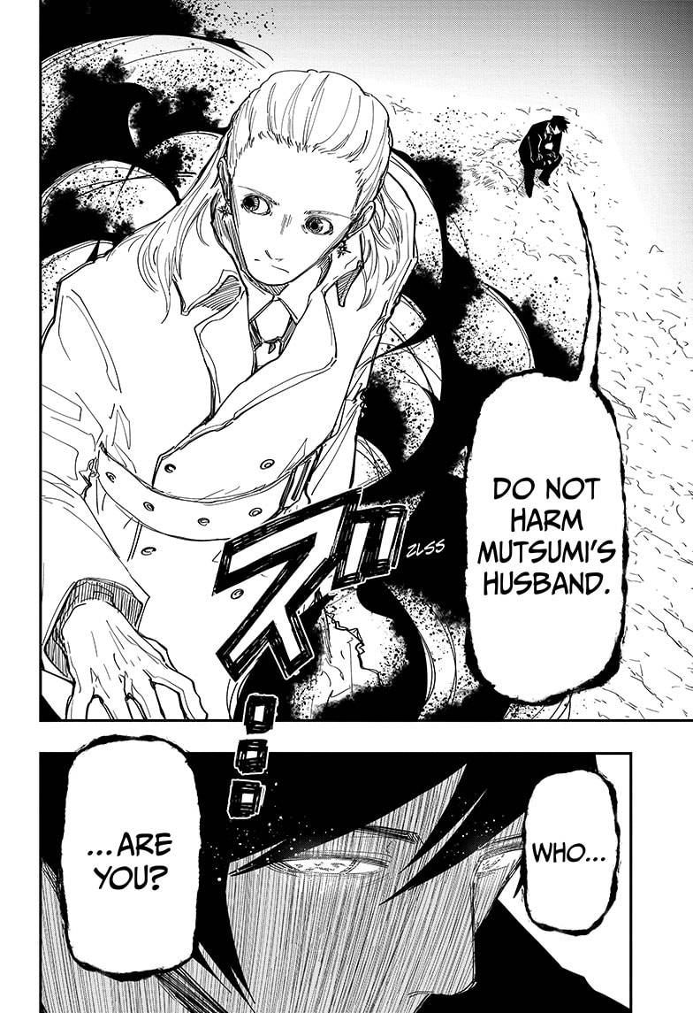 Read Mission Yozakura Family Manga Online