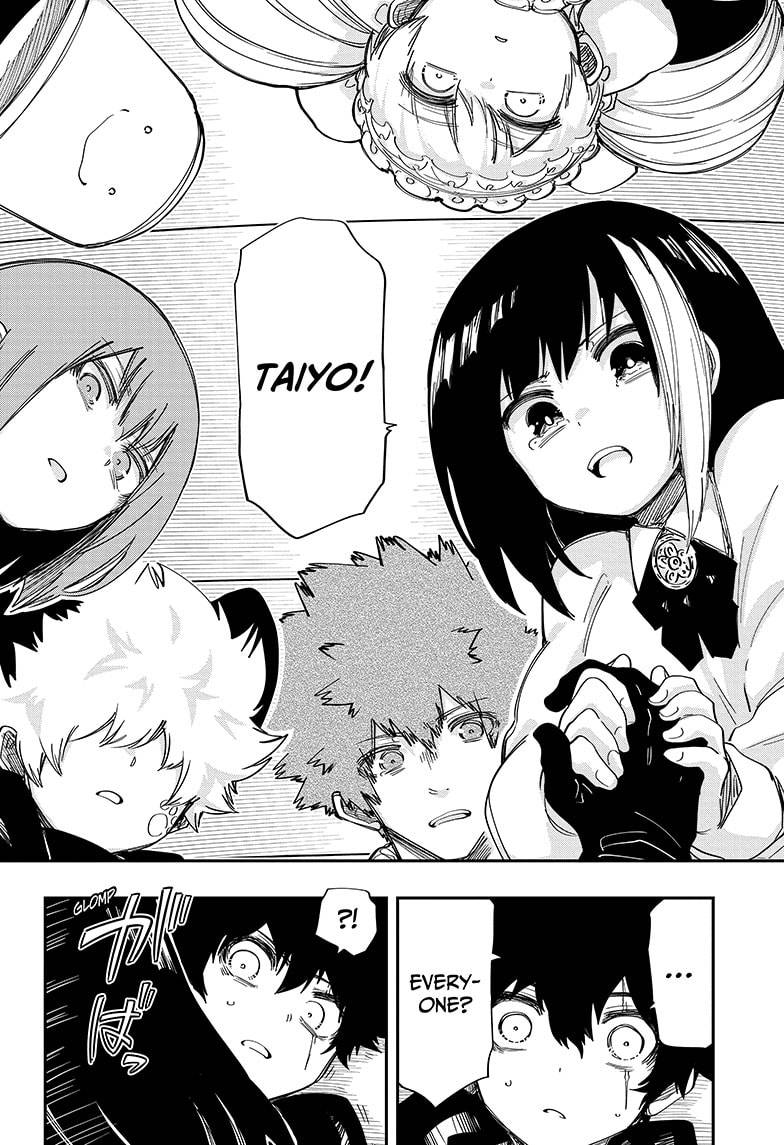 Read Mission Yozakura Family Manga Online