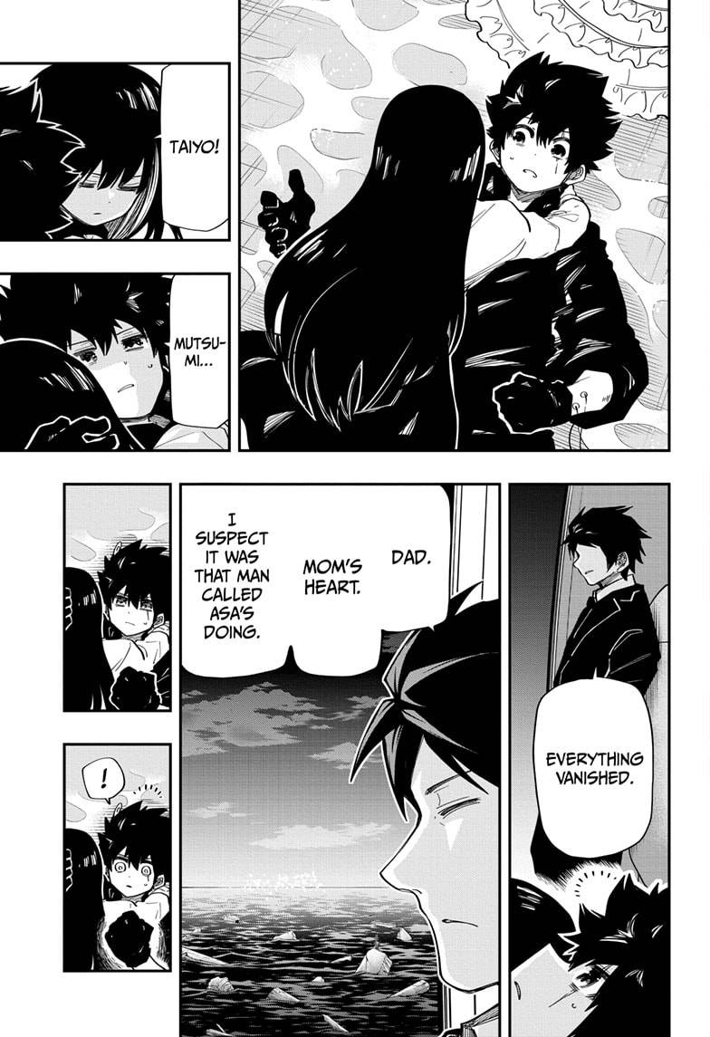 Read Mission Yozakura Family Manga Online