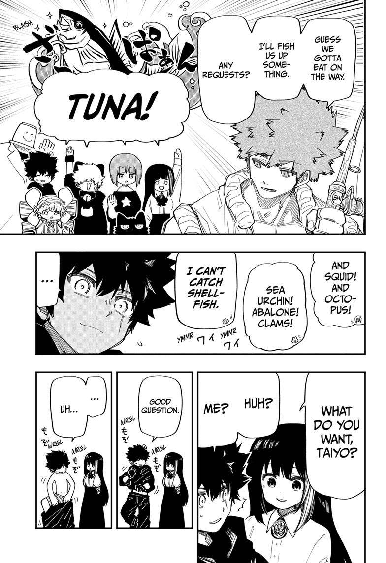 Read Mission Yozakura Family Manga Online
