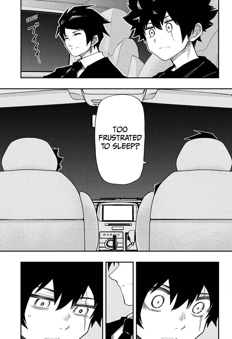 Read Mission Yozakura Family Manga Online