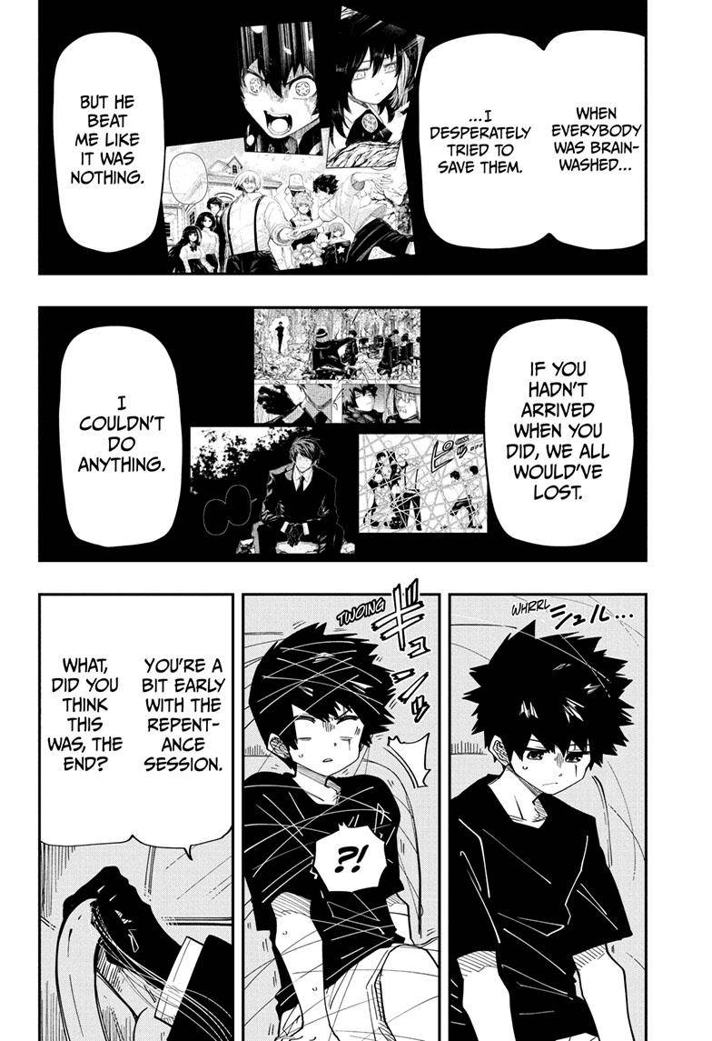 Read Mission Yozakura Family Manga Online