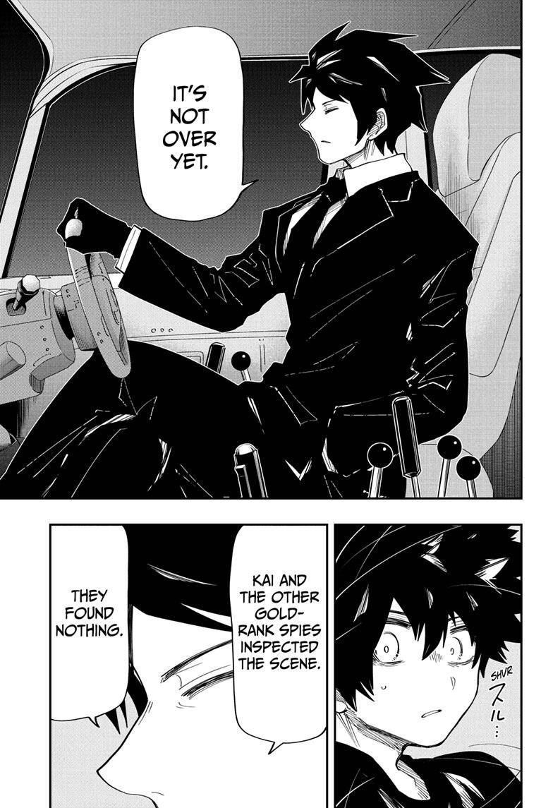 Read Mission Yozakura Family Manga Online