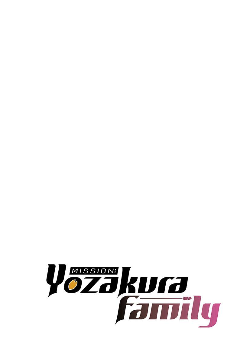 Read Mission Yozakura Family Manga Online