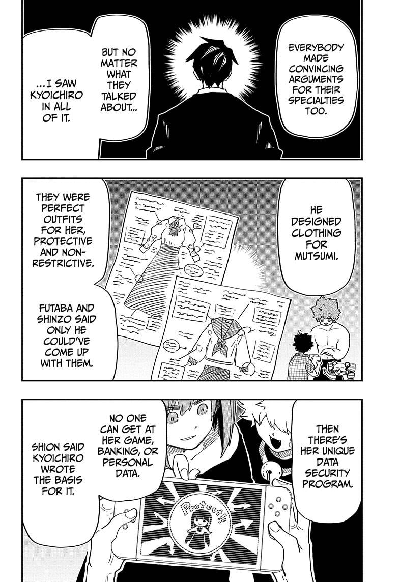 Read Mission Yozakura Family Manga Online