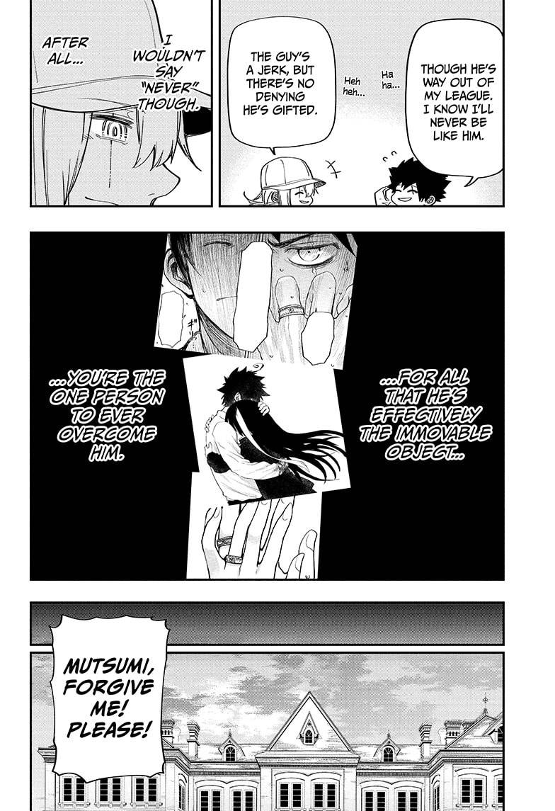 Read Mission Yozakura Family Manga Online